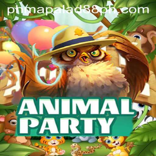 AnimalParty: An Engaging Game Experience with PHMAPALAD88